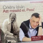 Örkény István - Azt meséld el Pist! - Hangoskönyv - Mácsai Pál előadásában - 2 CD - MP3 fotó