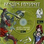 Készíts Fantasyt - Fantasy Clip Art, CD-vel - Kevin Crossley fotó