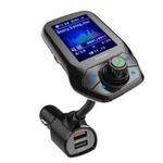 Multifunkcionális autós MP3 lejátszó - digitális kijelzővel / Bluetooth transzmitter 18386 fotó