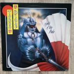 Tokyo Blade - Night Of The Blade LP fotó