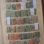 Hollandia régi bélyegei, pár ujabb. 1898-tól kb. 1970-ig, de a régi a túlnyomó (olvasd) fotó