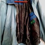 M-L-es Canda márkájú cipzáras, gombos férfi dzseki fotó