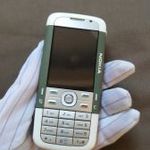 Nokia 5700 - kártyafüggetlen - zöld fotó