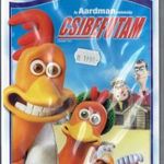 Csibefutam (1999) DVD ÚJ! Dreamworks animációs film Intercom kiadásban fotó