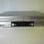 JVC HR-XV1 asztali Hi-Fi videomagnó és DVD lejátszó fotó