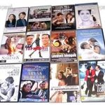 12db-os eredeti romantikus DVD filmcsomag 12+ fotó