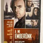 A MI EMBERÜNK (2016) DVD fotó
