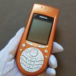 Nokia 3660 - független - narancssárga fotó