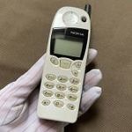Nokia 5110 - független - fehér fotó