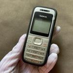 Nokia 1200 - független fotó