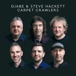 DJABE & STEVE HACKETT – CARPET CRAWLERS – VINYL MAXI SINGLE 12” fotó