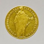 1848 Szabadságharc arany dukát ( latin ) -PC137 fotó