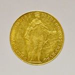 1848 Szabadságharc arany dukát ( latin ) -PC138 fotó