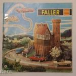 Faller H0 vasúti és autópálya kiegészítők reklám kiadványa 60'-as évek fotó