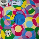 SYNTH-POP Godley & Creme - Cry (Extended Version)(12" Vinyl Maxi Single) fotó