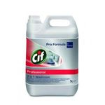Cif 2in1 fürdőszobai tisztítószer 5l (7518652) (C7518652) fotó