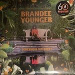 Brandee Younger - Somewhere Different LP (Vinyl) Új, bontatlan fotó