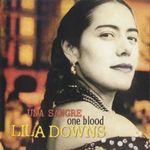 Lila Downs - Una Sangre - One Blood CD fotó