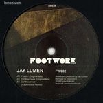 Jay Lumen - Fusion [12", maxi] (magyar nyomás) fotó