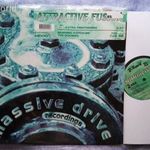 Attractive Fusion – Extra Sightseeing, Vinyl, 12", Trance, Electronic 2000 fotó