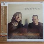 Mike Stern & Jeff Lorber Fusion - Eleven - SHM CD - Japán - Újszerű fotó
