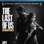 Last of Us Remastered ps4 játék fotó