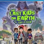 The Last Kids on Earth and the Staff of Doom ps4 játék fotó