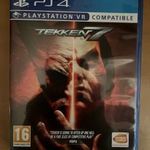 Tekken 7 ps4-re eladó! fotó