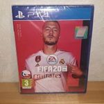 FIFA 20 PS4 (bontatlan) fotó