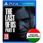 Last of Us 2 magyar feliratos ps4 játék fotó