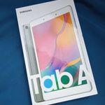 Samsung SM-T290 Galaxy Tab A 8.0 (2019) 32GB megkímélt tablet remek állapotban suadasnak fotó