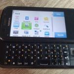Nokia C6 C6-00 - Symbian - T-Mobile, Telekom, fóliás, gyűjtőknek fotó