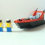 Lego 6679 Town, Classic Town, Dark Shark, motorcsónak fotó