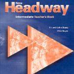 New Headway English Course - Intermediate Teacher's Book - Liz Soars; Soars John fotó
