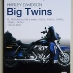Harley-Davidson Big Twins (FL, FX, Softail, Dyna sorozat) vásárlási tanácsadó (1984-2010) fotó