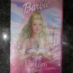 Barbie - Diótörő (Eredeti, szinkronos VHS kazetta, szép állapotban!) fotó