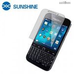 Blackberry Q20 Classic, SUNSHINE Hydrogel TPU képernyővédő fólia, Anti-Glare, MATT! fotó