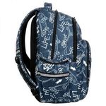 Cool Pack Basic Plus iskolai hátizsák - 27 literes - Street Life gördeszkás fotó