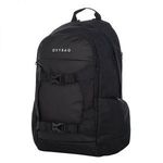 OXY BAG Zero laptoptartós diák hátizsák - 22 literes - fekete fotó