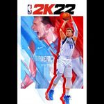 NBA 2K22 (PC - Steam elektronikus játék licensz) fotó