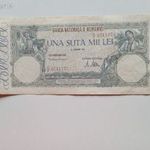 V0525 ROMANIA - 100000 Lei - 21.10.1946 - VF - régi bankjegy fotó