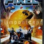 Pixel (2015) DVD ÚJ! fsz: Adam Sandler, Kevin James fotó