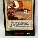 MAGIC - THE GATHERING - THE NUMBER ONE STRATEGY CARD GAME NOW ON - PC - JÁTÉK - ANGOL fotó
