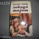 Bálint Tibor: Zokogó majom c. könyve ELADÓ! 1976. kiadás fotó