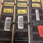 256 Mb (2x128 Mb) PC133 SD-RAM KIT (Retro Pc alkatrész fotó