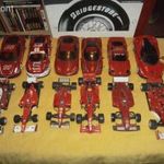 44 db Távirányítós Ferrari gyűjteményem egyben eladó Csepelen lehet személyesen átvenni !!! fotó