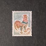 1965. Franciaország - A gall kakas - Önálló érték (L-307.) fotó