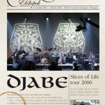 Djabe - Slices of Live koncert dvd fotó