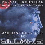 Solaris - Marsbéli krónikák (Live) (CD) fotó