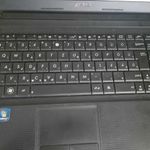 Asus laptop a54h billentyűzet HU fotó